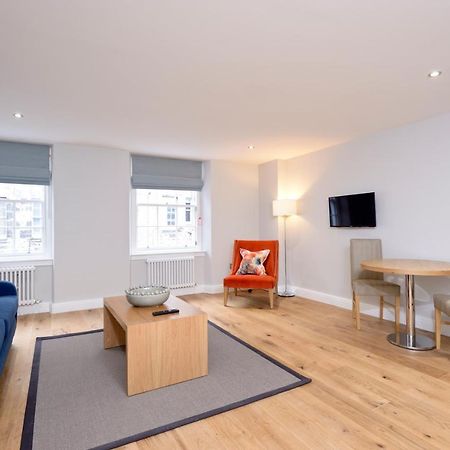 Destiny Scotland New Town Apartments Edinburgh Eksteriør bilde