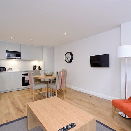 Destiny Scotland New Town Apartments Edinburgh Eksteriør bilde