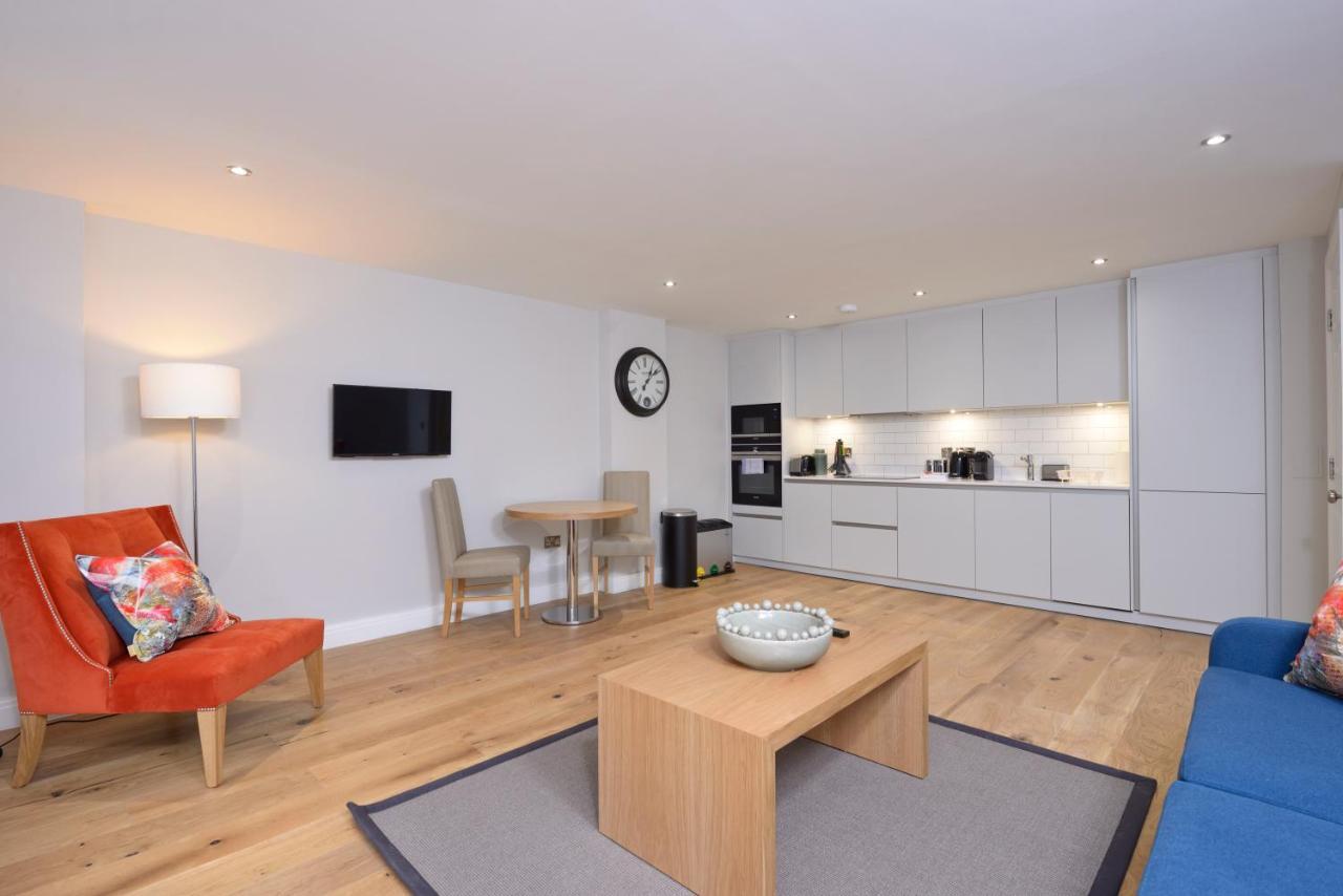 Destiny Scotland New Town Apartments Edinburgh Eksteriør bilde