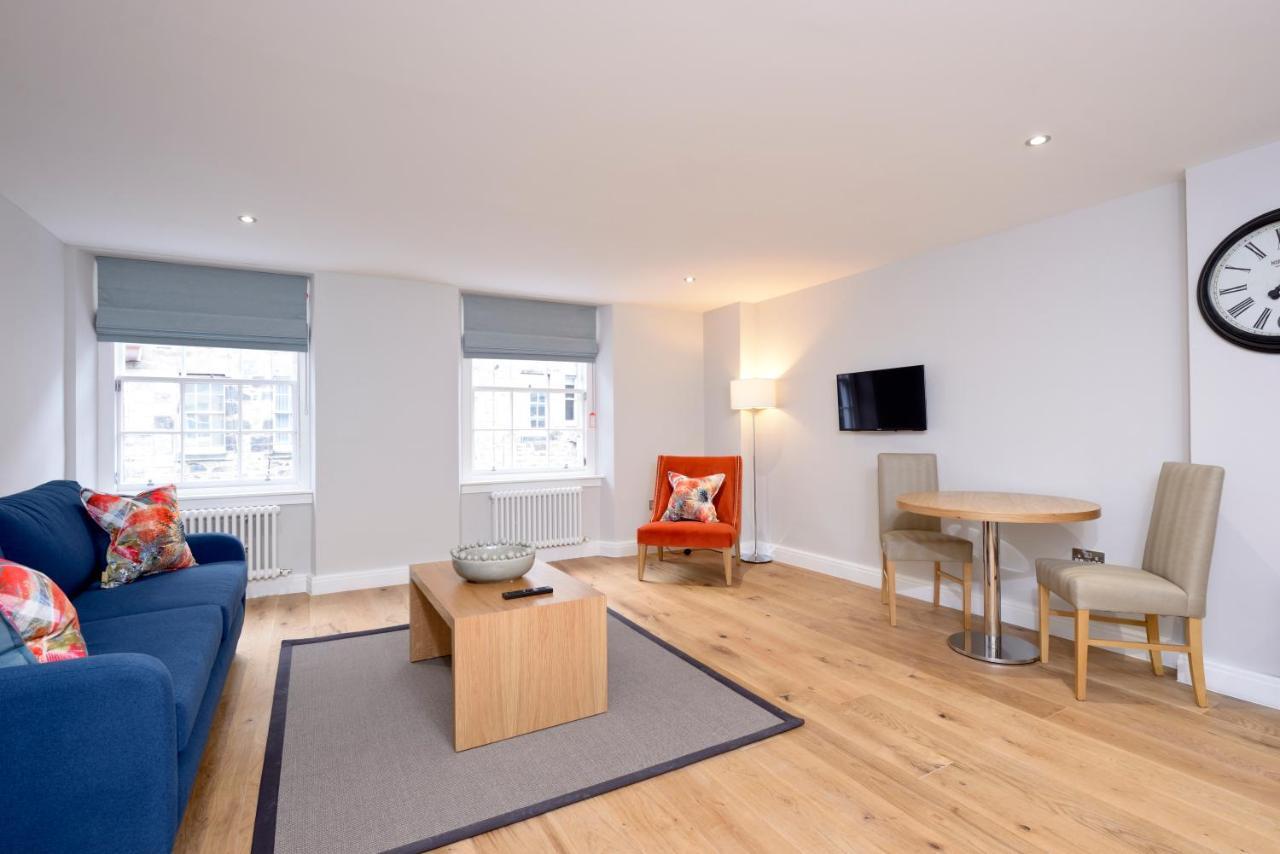 Destiny Scotland New Town Apartments Edinburgh Eksteriør bilde