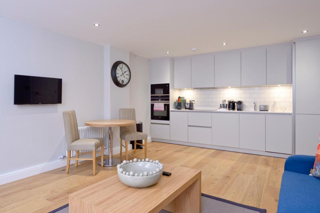 Destiny Scotland New Town Apartments Edinburgh Eksteriør bilde