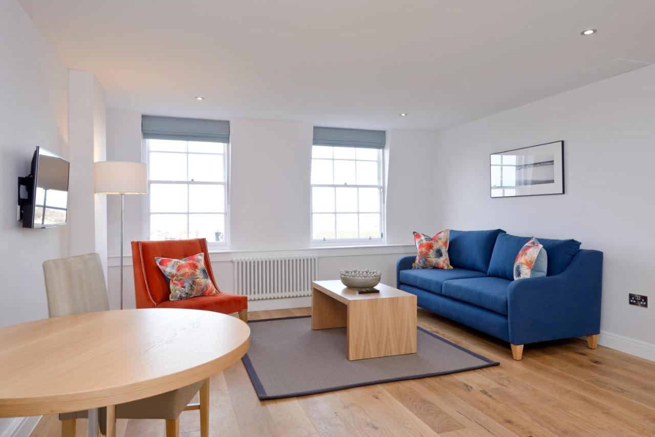 Destiny Scotland New Town Apartments Edinburgh Eksteriør bilde