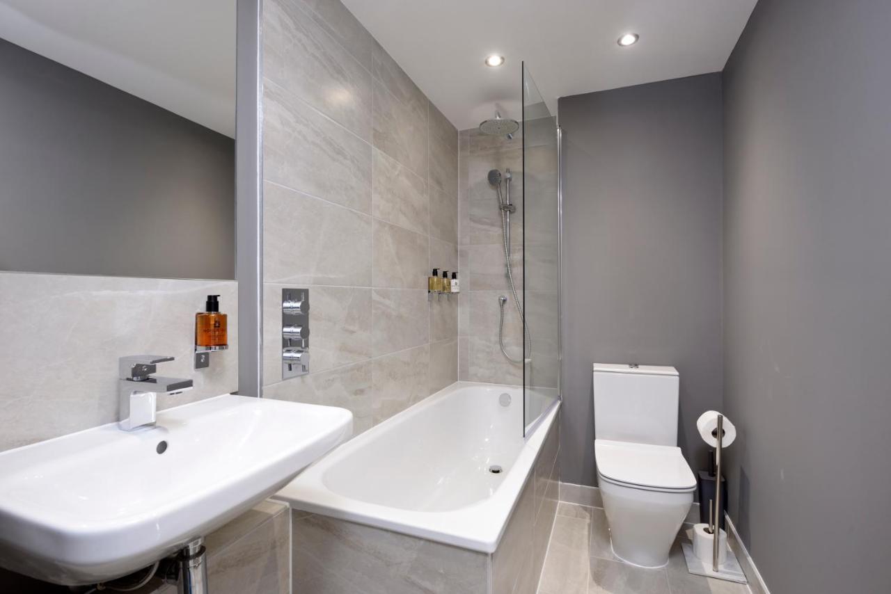 Destiny Scotland New Town Apartments Edinburgh Eksteriør bilde