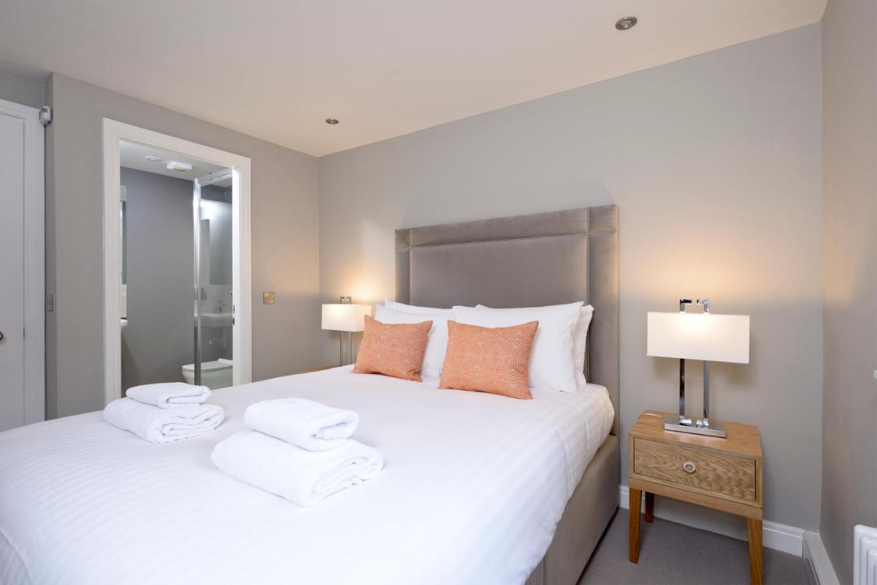 Destiny Scotland New Town Apartments Edinburgh Eksteriør bilde