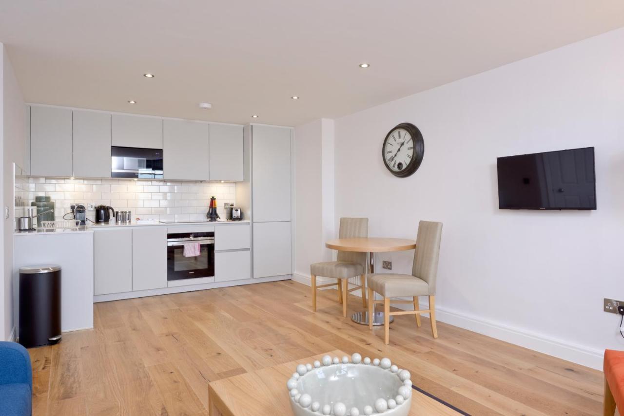 Destiny Scotland New Town Apartments Edinburgh Eksteriør bilde