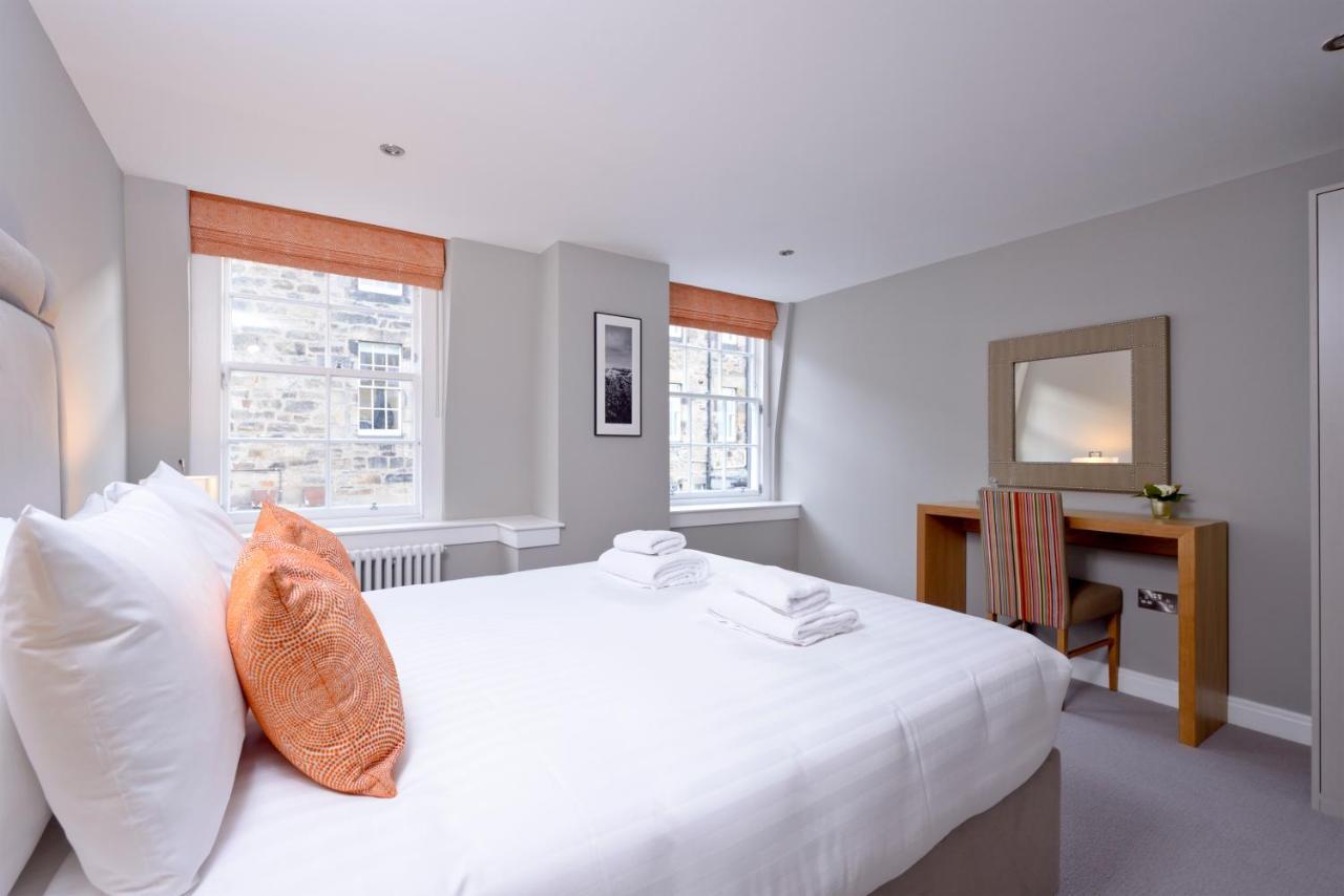 Destiny Scotland New Town Apartments Edinburgh Eksteriør bilde