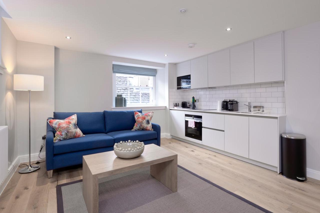 Destiny Scotland New Town Apartments Edinburgh Eksteriør bilde