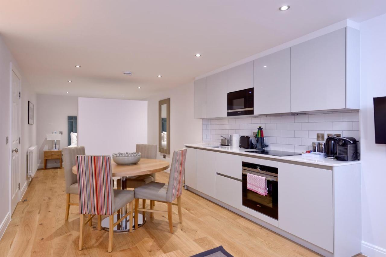 Destiny Scotland New Town Apartments Edinburgh Eksteriør bilde