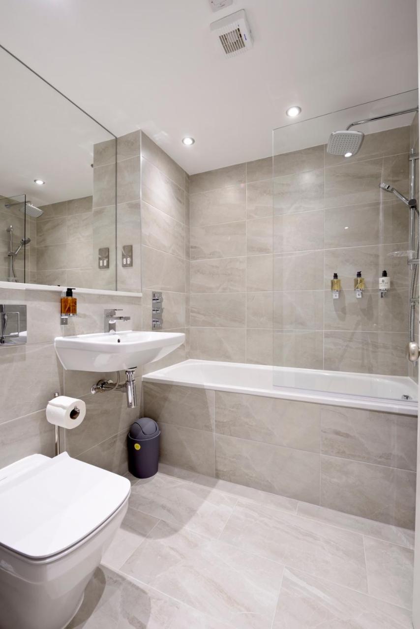 Destiny Scotland New Town Apartments Edinburgh Eksteriør bilde